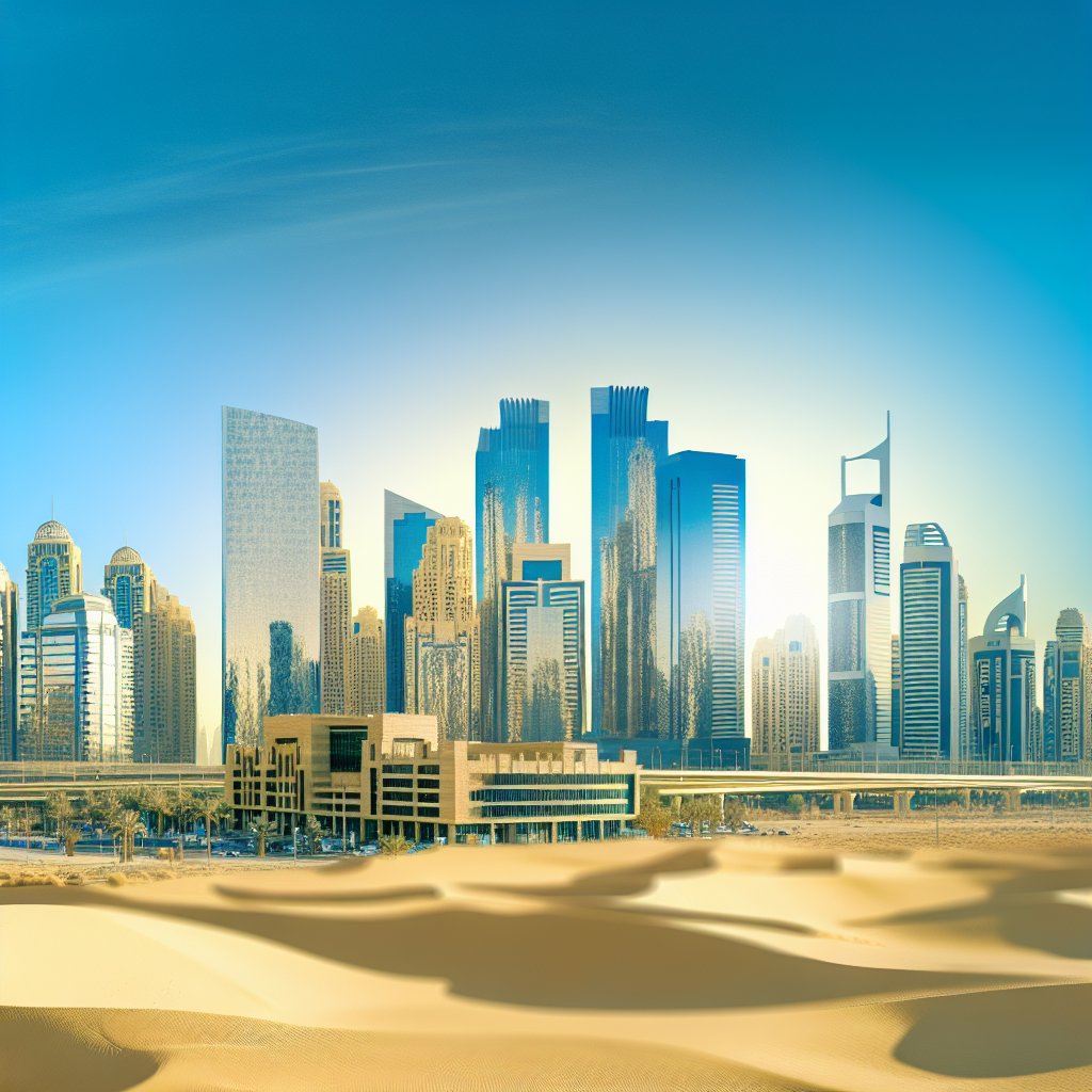 Abrir Cuenta Bancaria Personal en Dubai