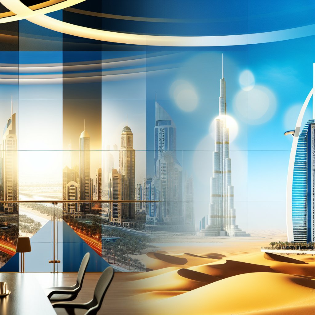 Beneficios Empresa Offshore Dubai