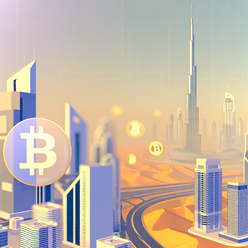 Bitcoin Fiscalidad Dubai 0% Impuestos