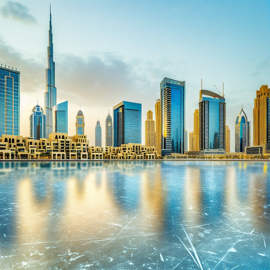 Comprar Casa Dubai para Golden Visa