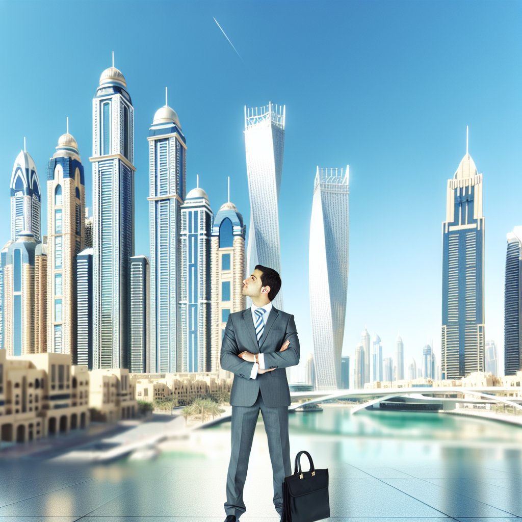 Empezar Negocio en Zona Franca Dubai