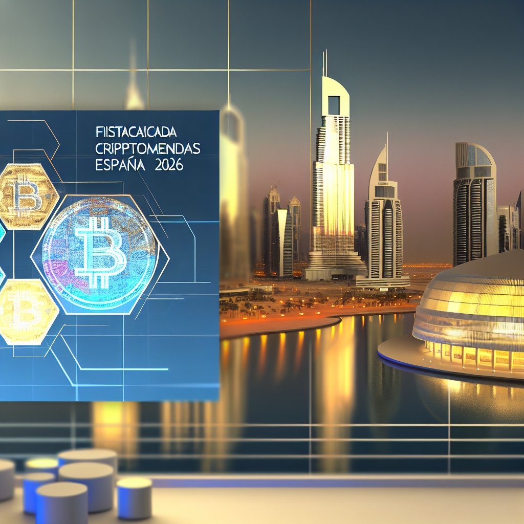 Fiscalidad Criptomonedas España 2026