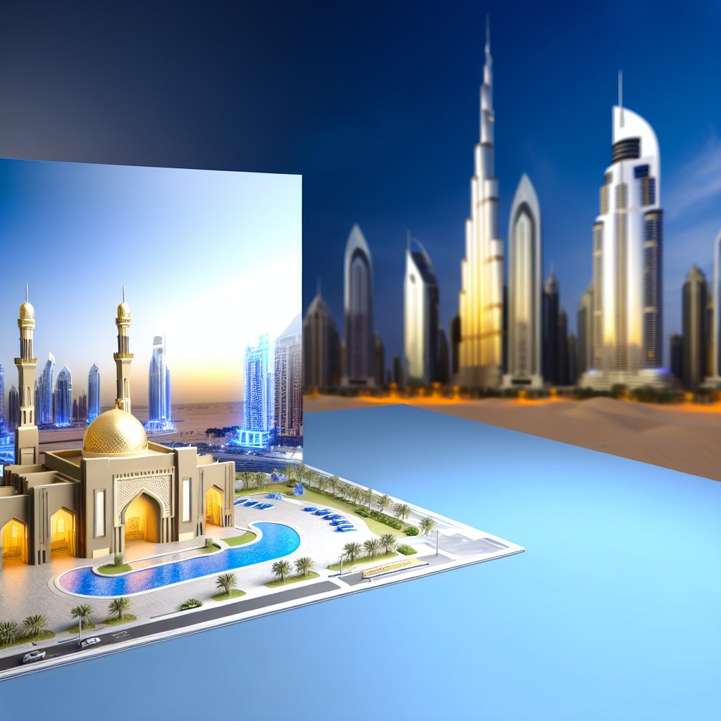 Guía Inversión Inmobiliaria Dubai