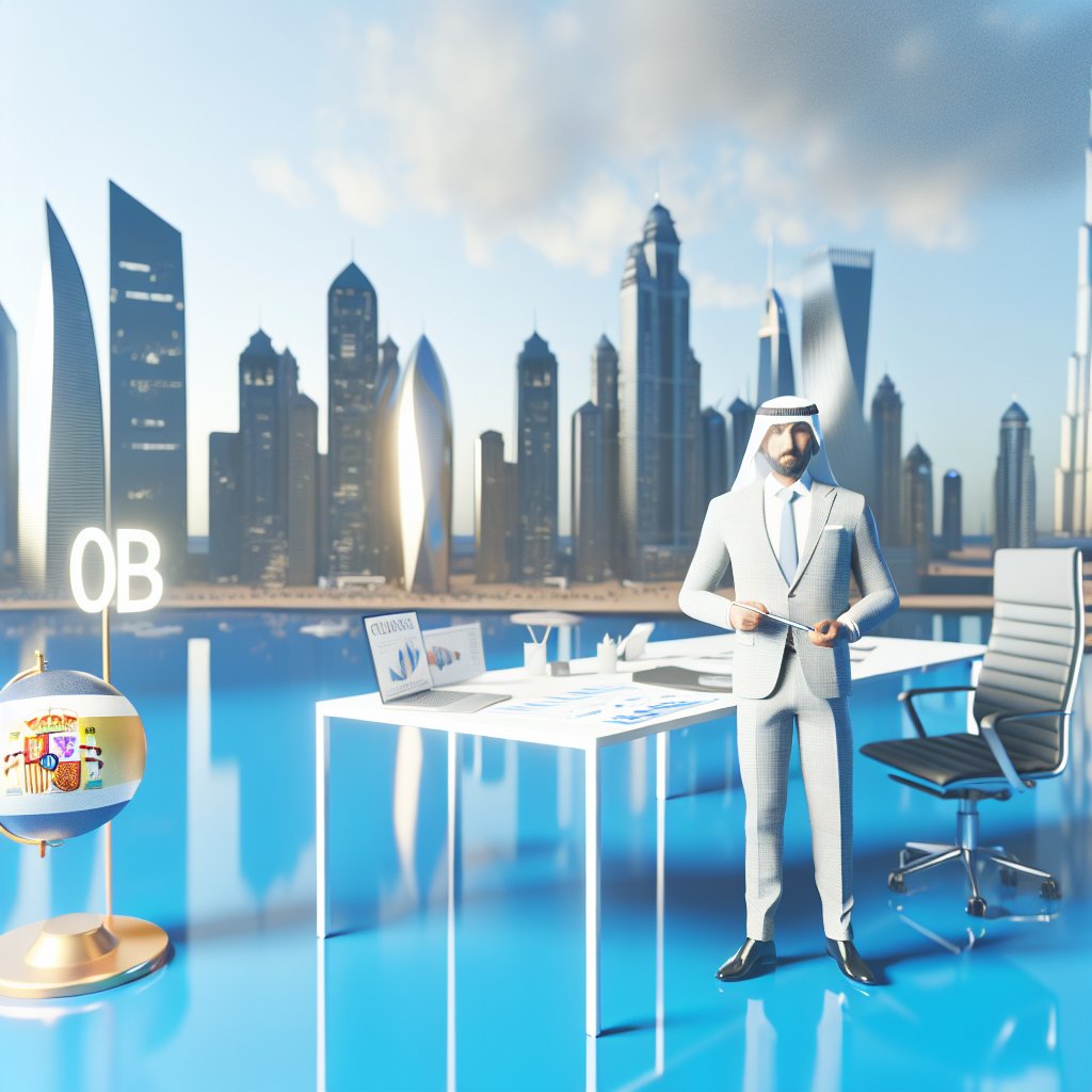 Impuesto Sociedades España 25% vs Dubai 9%