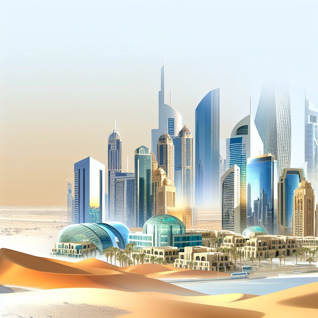 Minar Bitcoin en Dubai Es Legal