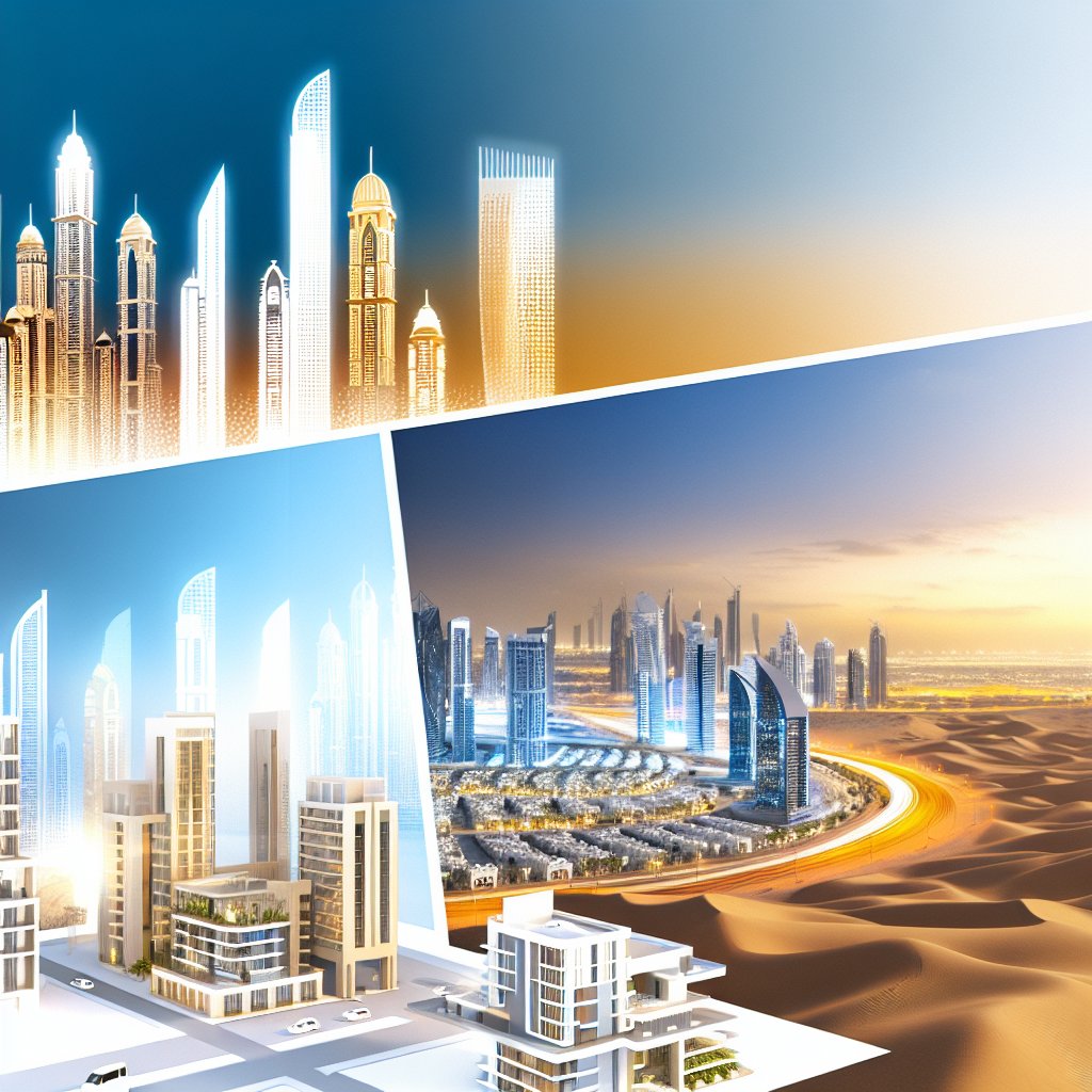 Proceso Comprar Propiedad en Dubai