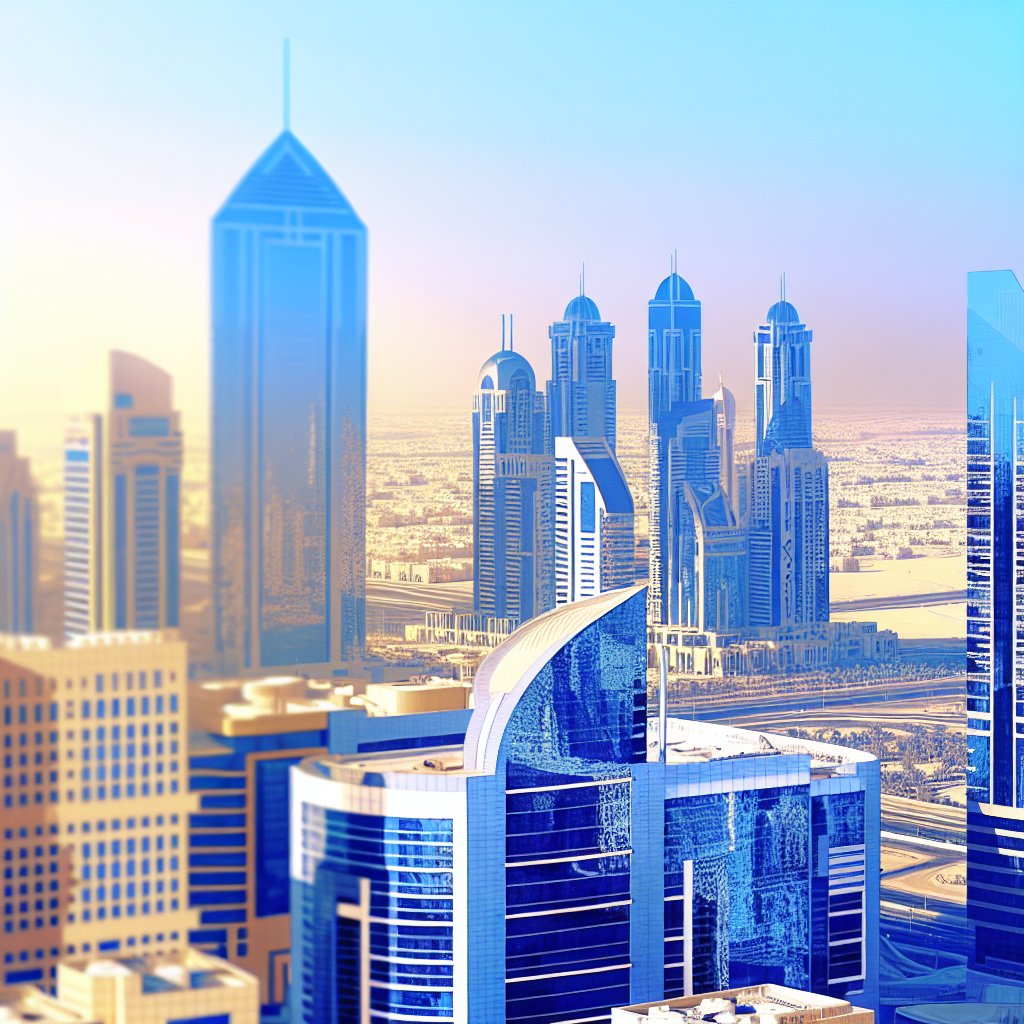 Residencia Fiscal Dubai para Holders Crypto