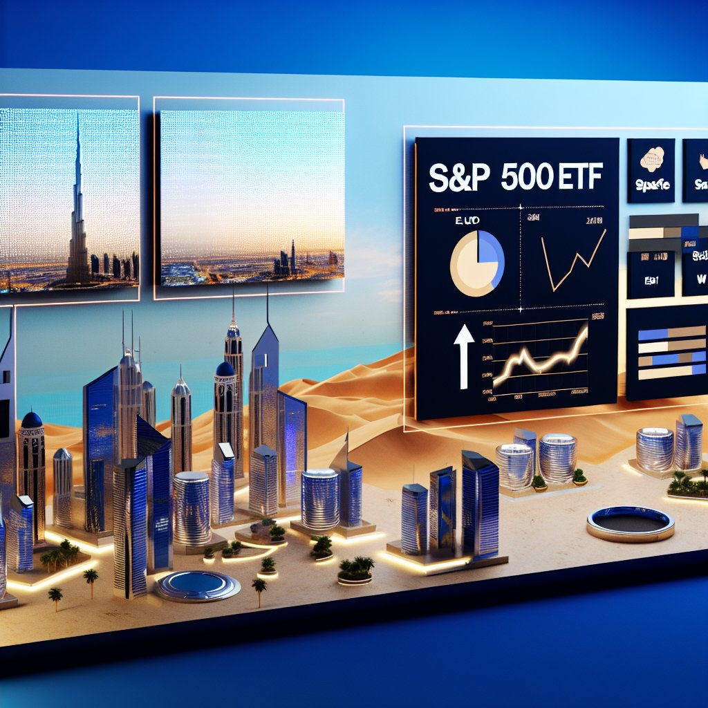 S&P 500 ETF España Cómo Comprar